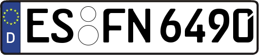 ES-FN6490