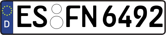 ES-FN6492