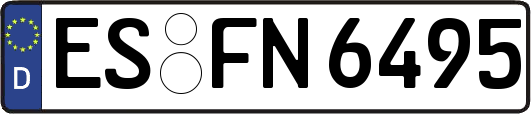 ES-FN6495