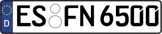 ES-FN6500