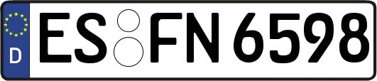 ES-FN6598