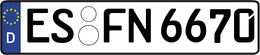 ES-FN6670