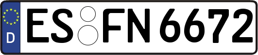 ES-FN6672
