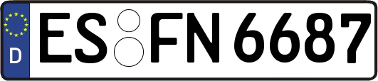 ES-FN6687