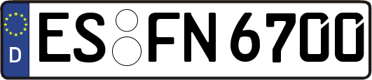 ES-FN6700