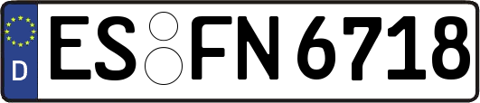 ES-FN6718