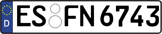ES-FN6743
