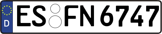 ES-FN6747