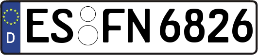 ES-FN6826
