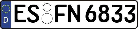 ES-FN6833