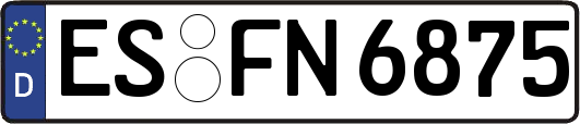 ES-FN6875
