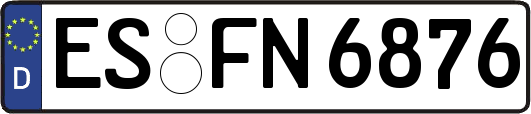 ES-FN6876