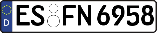 ES-FN6958