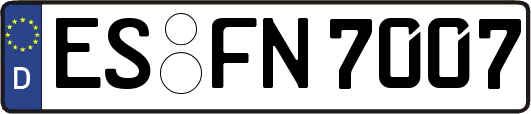 ES-FN7007