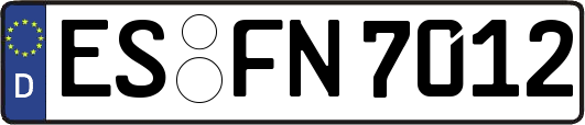 ES-FN7012