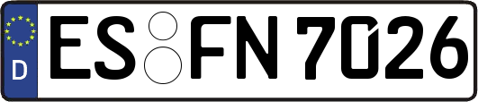 ES-FN7026