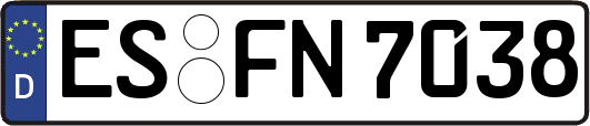 ES-FN7038