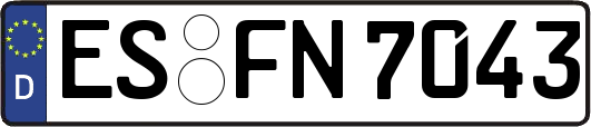 ES-FN7043