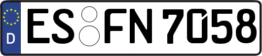 ES-FN7058