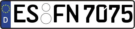 ES-FN7075