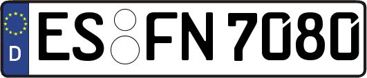 ES-FN7080