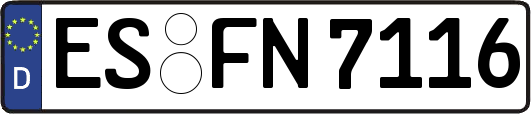 ES-FN7116