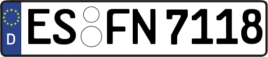 ES-FN7118