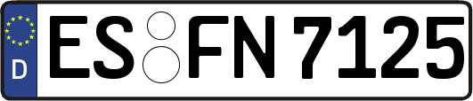 ES-FN7125