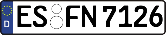 ES-FN7126