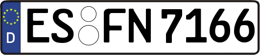 ES-FN7166