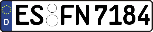ES-FN7184