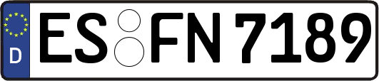 ES-FN7189