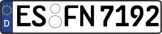 ES-FN7192