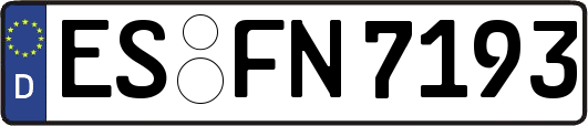 ES-FN7193