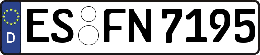 ES-FN7195