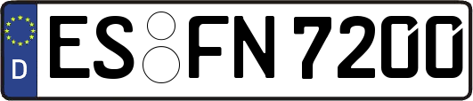 ES-FN7200