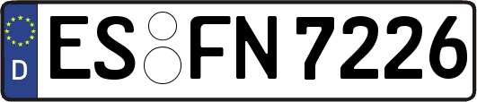 ES-FN7226