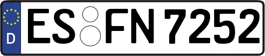 ES-FN7252