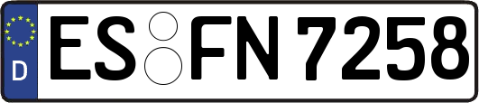 ES-FN7258
