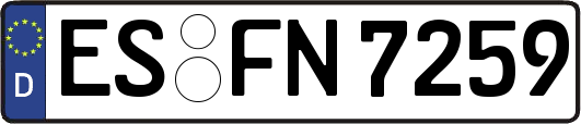 ES-FN7259