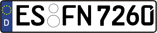 ES-FN7260