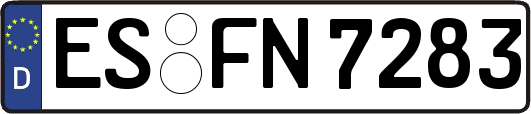 ES-FN7283