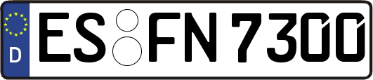 ES-FN7300