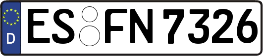 ES-FN7326