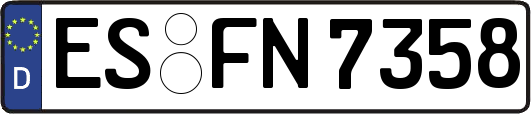 ES-FN7358
