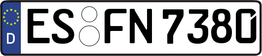 ES-FN7380