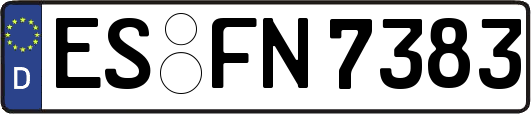 ES-FN7383