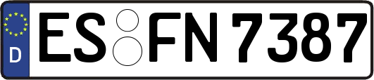ES-FN7387
