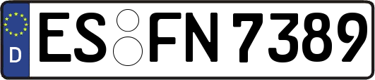 ES-FN7389
