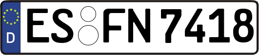 ES-FN7418